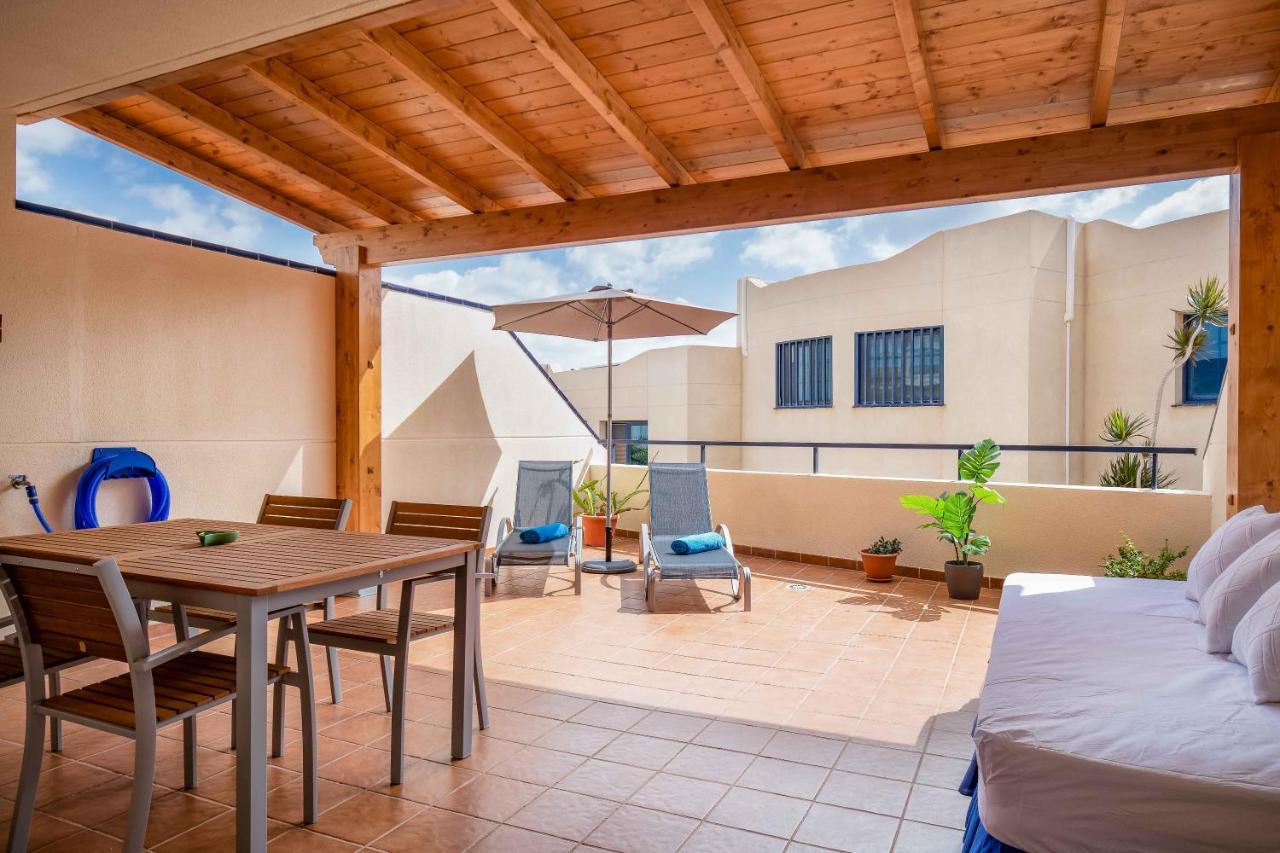El Rincon Del Mar Villa La Lajita Luaran gambar