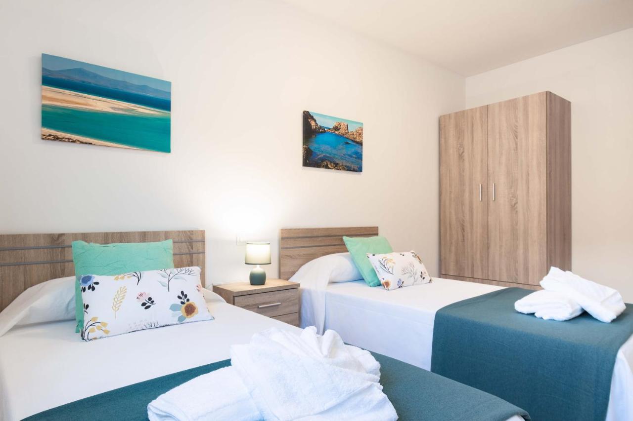 El Rincon Del Mar Villa La Lajita Luaran gambar